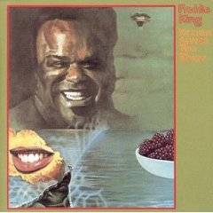 Freddie King : Woman Across The River